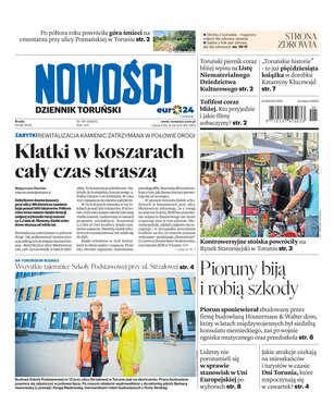 Nowości Dziennik Toruński 141/2024