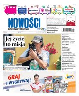 Nowości Dziennik Toruński 143/2024