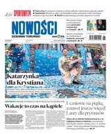 Nowości Dziennik Toruński 145/2024
