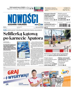 Nowości Dziennik Toruński 146/2024
