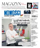 Nowości Dziennik Toruński 15/2024