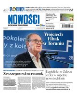 Nowości Dziennik Toruński 151/2024