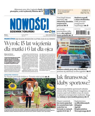 Nowości Dziennik Toruński 152/2024
