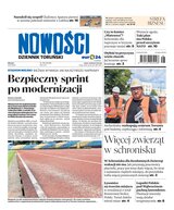 Nowości Dziennik Toruński 158/2024