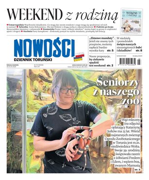 Nowości Dziennik Toruński 16/2024