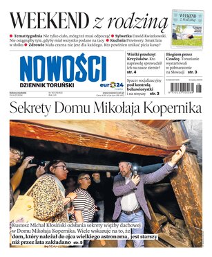 Nowości Dziennik Toruński 162/2024