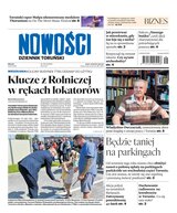 Nowości Dziennik Toruński 164/2024