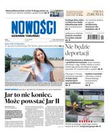 Nowości Dziennik Toruński 165/2024
