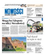 Nowości Dziennik Toruński 166/2024