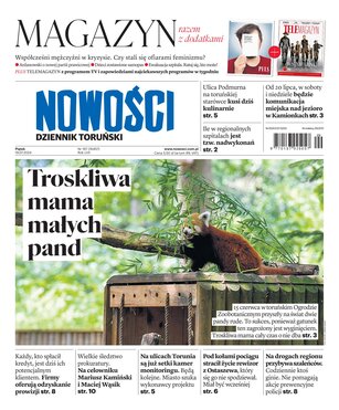 Nowości Dziennik Toruński 167/2024