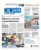 Nowości Dziennik Toruński 172/2024
