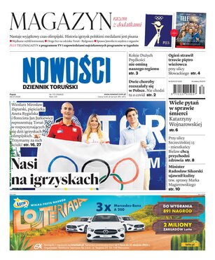 Nowości Dziennik Toruński 173/2024