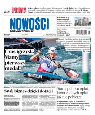 Nowości Dziennik Toruński 175/2024