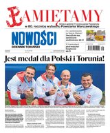 Nowości Dziennik Toruński 178/2024