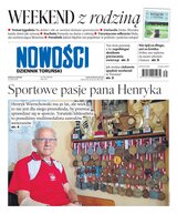 Nowości Dziennik Toruński 180/2024