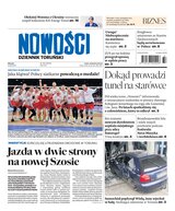 Nowości Dziennik Toruński 182/2024