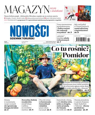 Nowości Dziennik Toruński 185/2024