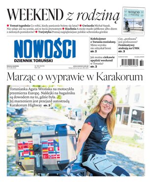 Nowości Dziennik Toruński 186/2024