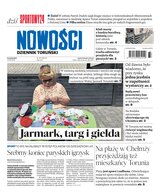 Nowości Dziennik Toruński 187/2024