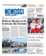 Nowości Dziennik Toruński 188/2024