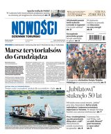 Nowości Dziennik Toruński 189/2024