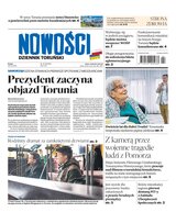 Nowości Dziennik Toruński 19/2024