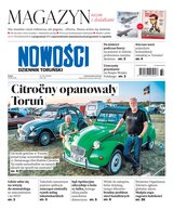 Nowości Dziennik Toruński 190/2024