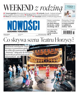 Nowości Dziennik Toruński 191/2024