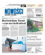 Nowości Dziennik Toruński 193/2024