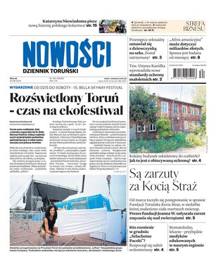 Nowości Dziennik Toruński 193/2024