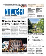 Nowości Dziennik Toruński 195/2024
