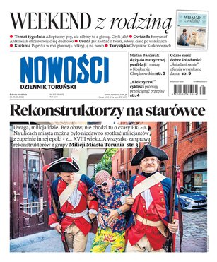 Nowości Dziennik Toruński 197/2024