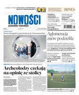 Nowości Dziennik Toruński 199/2024