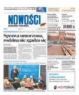 Nowości Dziennik Toruński 20/2024