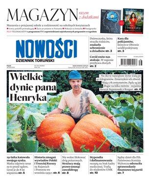 Nowości Dziennik Toruński 202/2024