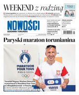 Nowości Dziennik Toruński 203/2024