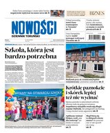 Nowości Dziennik Toruński 205/2024