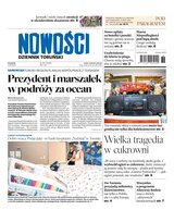 Nowości Dziennik Toruński 207/2024