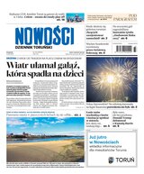Nowości Dziennik Toruński 213/2024