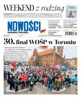 Nowości Dziennik Toruński 22/2024