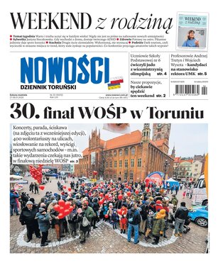 Nowości Dziennik Toruński 22/2024