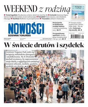 Nowości Dziennik Toruński 221/2024