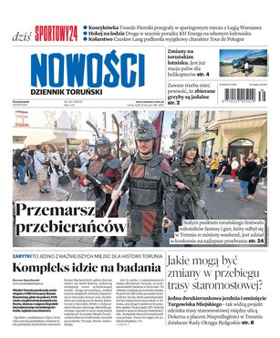 Nowości Dziennik Toruński 222/2024