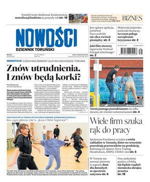 Nowości Dziennik Toruński 223/2024