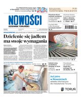 Nowości Dziennik Toruński 225/2024