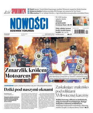Nowości Dziennik Toruński 228/2024