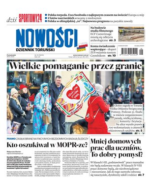 Nowości Dziennik Toruński 23/2024