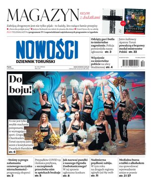 Nowości Dziennik Toruński 232/2024