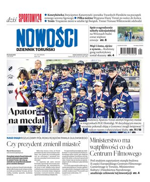 Nowości Dziennik Toruński 234/2024