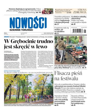 Nowości Dziennik Toruński 236/2024